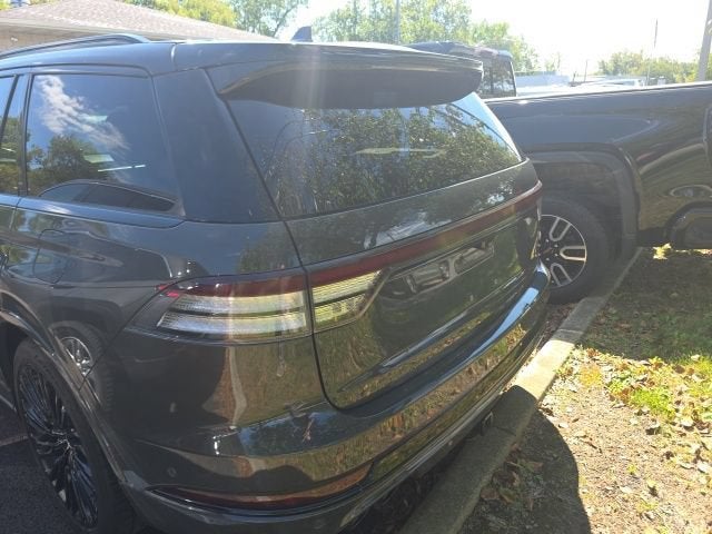 2022 Lincoln Aviator Black Label