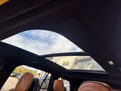 2022 Lincoln Aviator Black Label