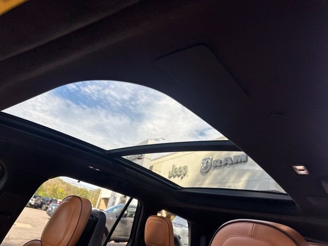 2022 Lincoln Aviator Black Label