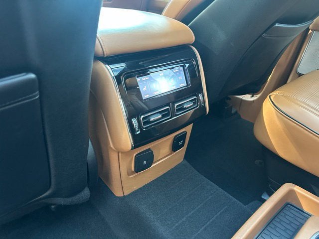 2022 Lincoln Aviator Black Label