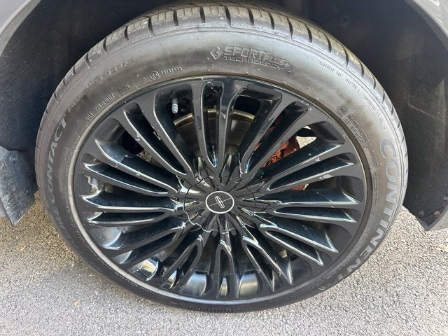 2022 Lincoln Aviator Black Label