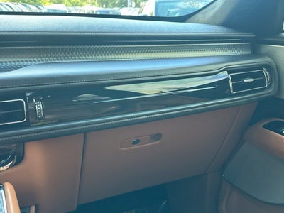 2022 Lincoln Aviator Black Label