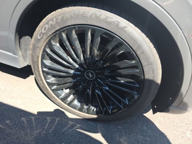 2022 Lincoln Aviator Black Label