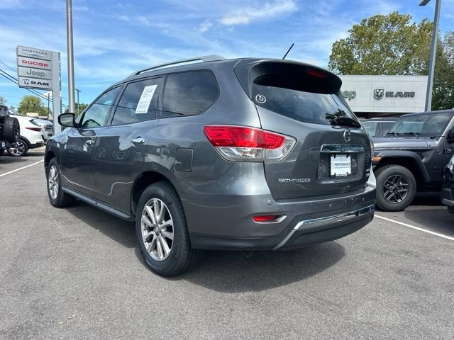 2016 Nissan Pathfinder SV