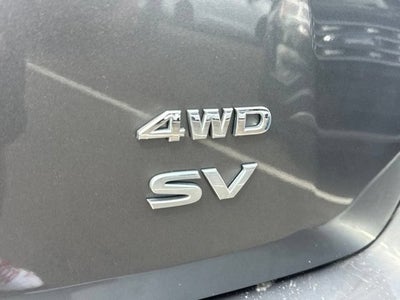 2016 Nissan Pathfinder SV