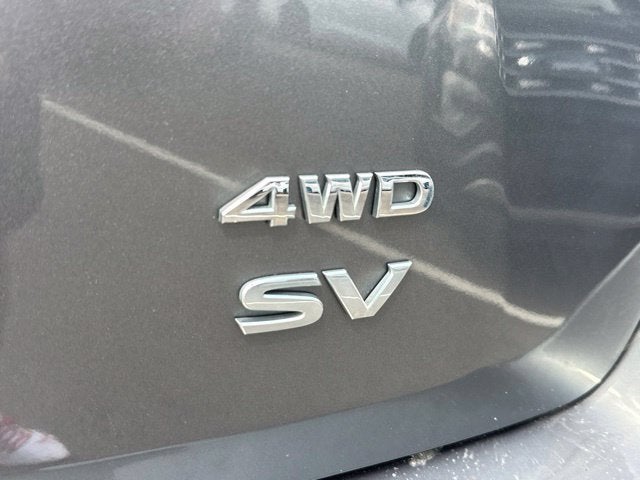 2016 Nissan Pathfinder SV