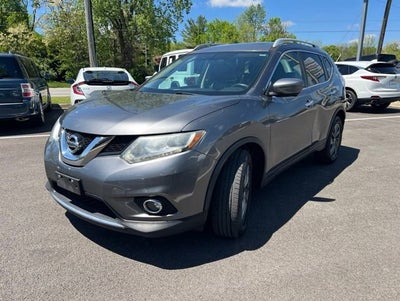 2016 Nissan Rogue SL