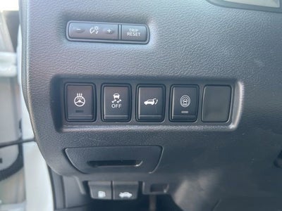 2022 Nissan Murano Platinum