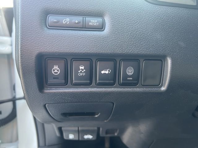 2022 Nissan Murano Platinum