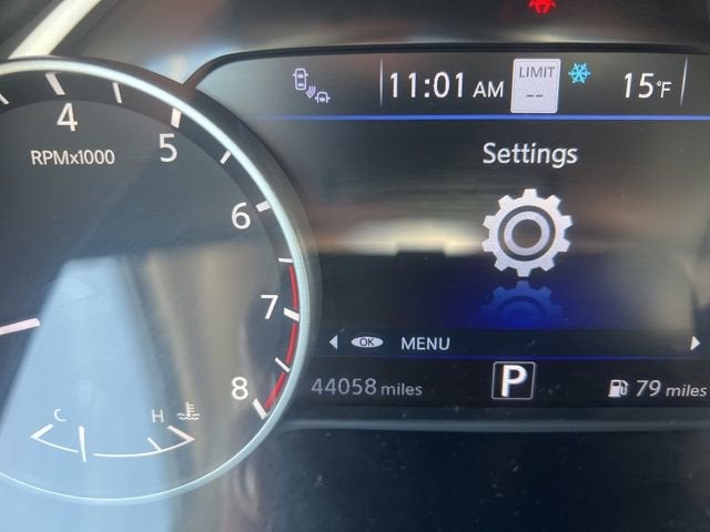 2022 Nissan Murano Platinum