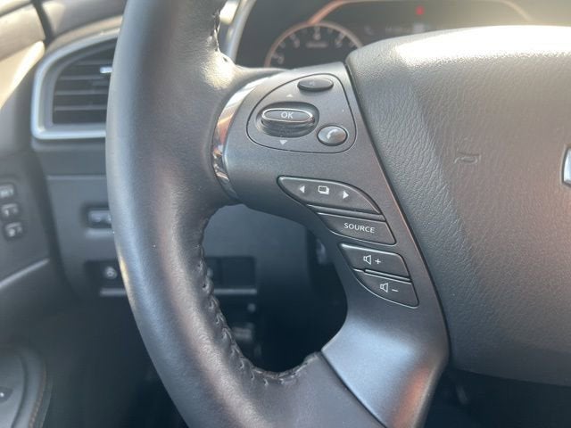 2022 Nissan Murano Platinum