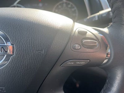 2022 Nissan Murano Platinum