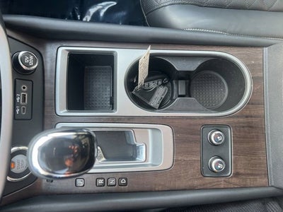 2022 Nissan Murano Platinum