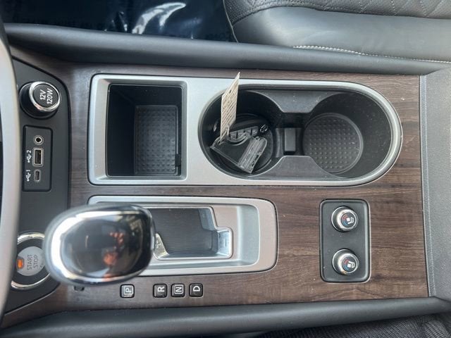 2022 Nissan Murano Platinum