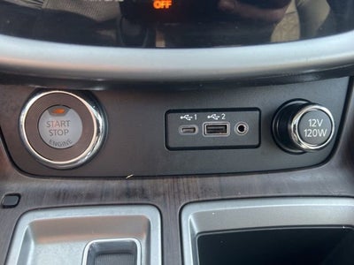 2022 Nissan Murano Platinum