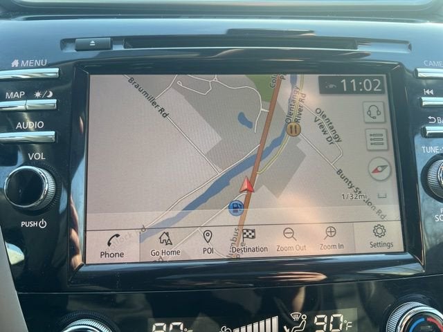 2022 Nissan Murano Platinum