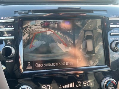 2022 Nissan Murano Platinum