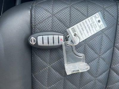 2022 Nissan Murano Platinum