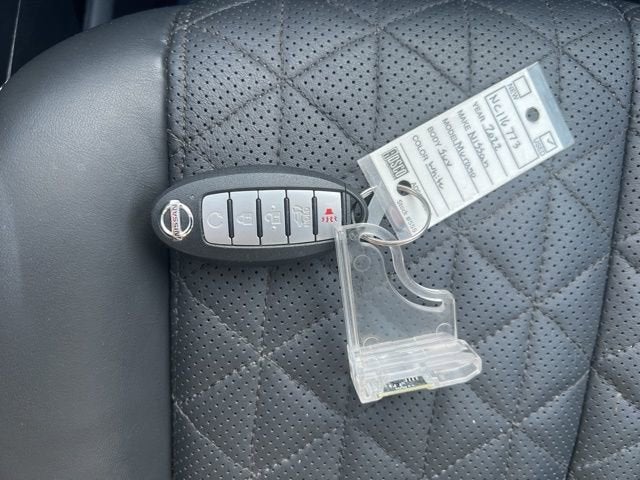 2022 Nissan Murano Platinum