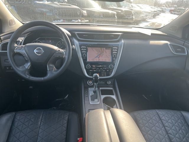 2022 Nissan Murano Platinum