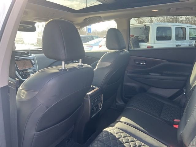 2022 Nissan Murano Platinum