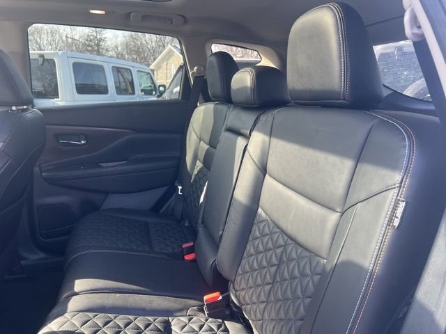 2022 Nissan Murano Platinum