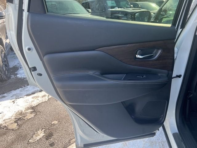 2022 Nissan Murano Platinum