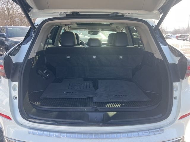 2022 Nissan Murano Platinum