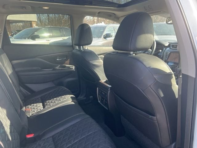 2022 Nissan Murano Platinum