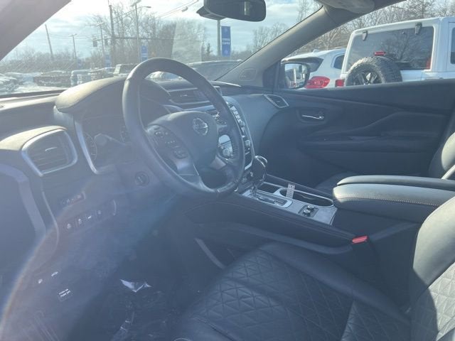 2022 Nissan Murano Platinum