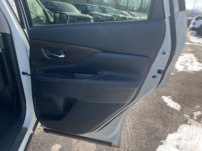 2022 Nissan Murano Platinum