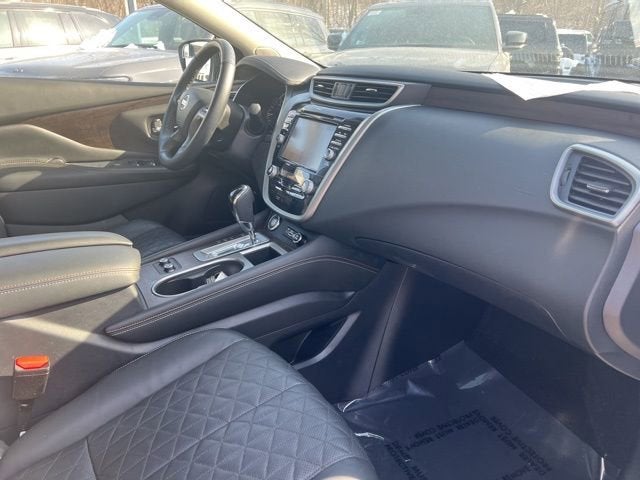 2022 Nissan Murano Platinum