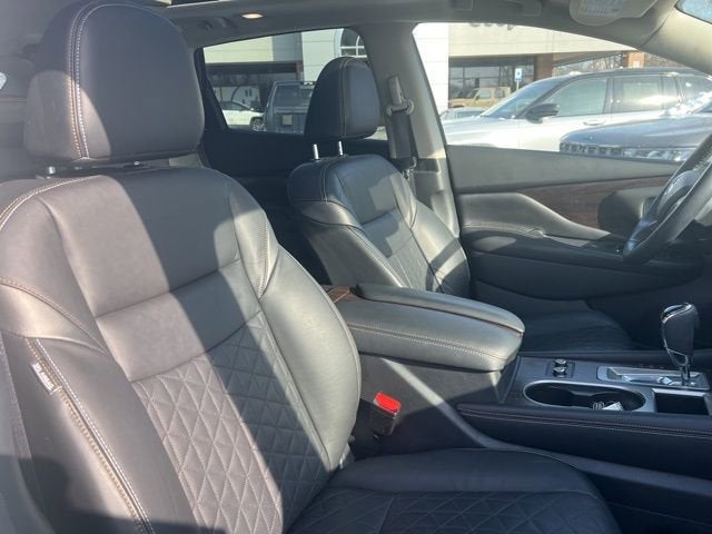 2022 Nissan Murano Platinum