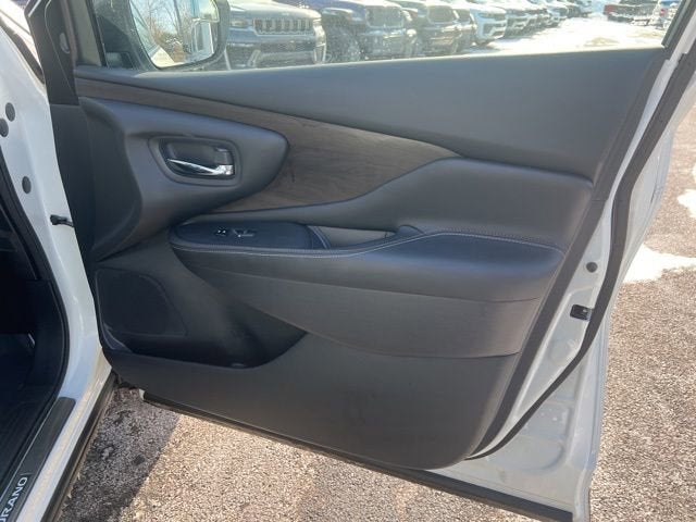 2022 Nissan Murano Platinum