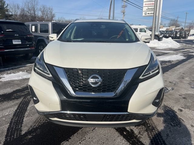 2022 Nissan Murano Platinum