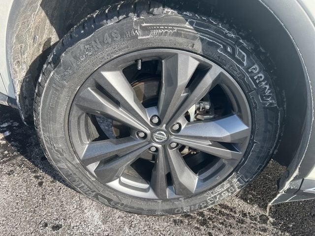 2022 Nissan Murano Platinum