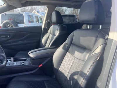 2022 Nissan Murano Platinum