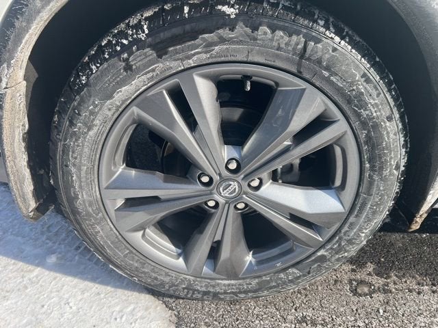 2022 Nissan Murano Platinum