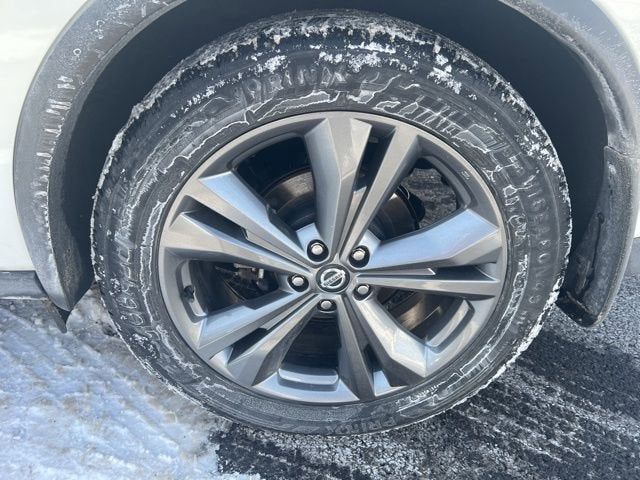 2022 Nissan Murano Platinum