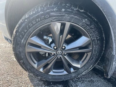 2022 Nissan Murano Platinum