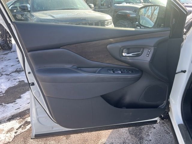 2022 Nissan Murano Platinum