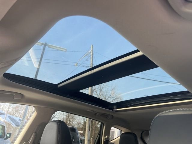 2022 Nissan Murano Platinum