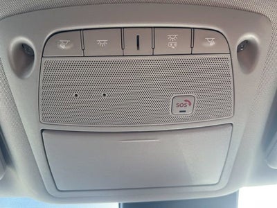 2022 Nissan Murano Platinum