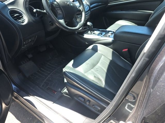 2020 INFINITI QX60 LUXE
