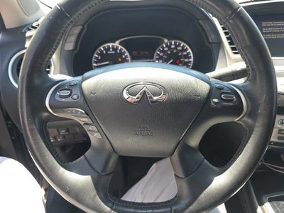 2020 INFINITI QX60 LUXE