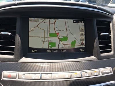 2020 INFINITI QX60 LUXE