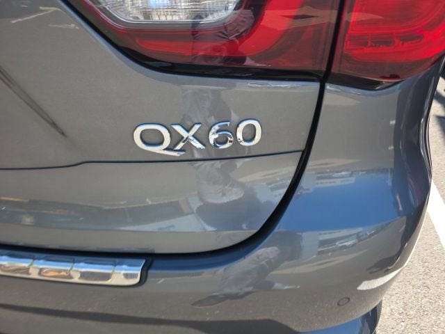2020 INFINITI QX60 LUXE