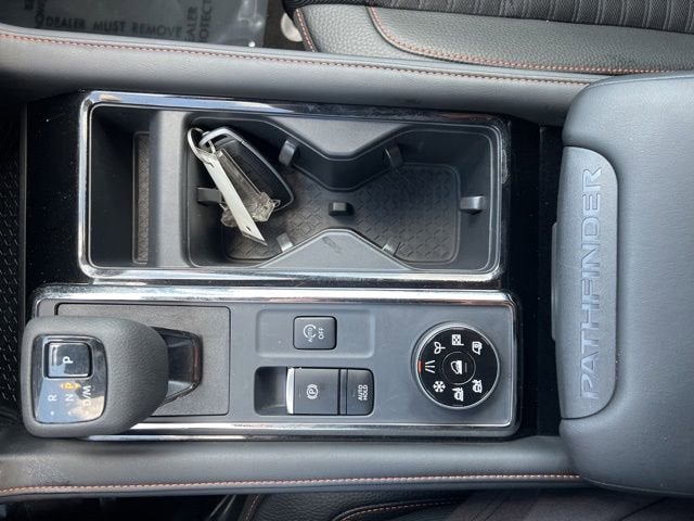 2025 Nissan Pathfinder Rock Creek