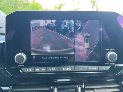 2025 Nissan Pathfinder Rock Creek