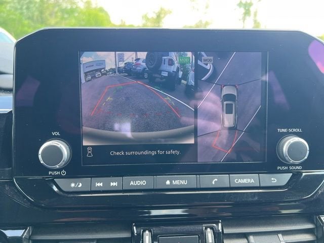 2025 Nissan Pathfinder Rock Creek